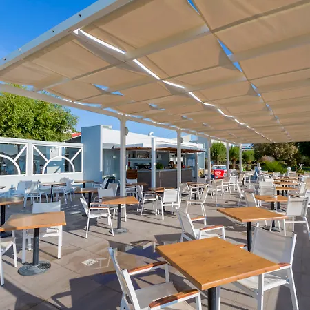 Dessole Olympos Beach All Inclusive-2